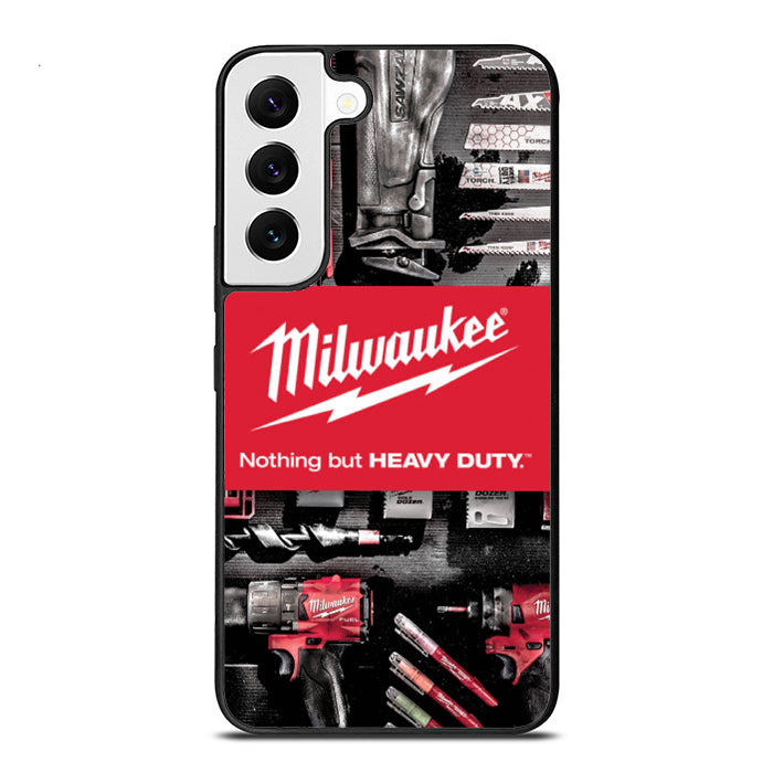 Milwaukee Logo Samsung S21 Case