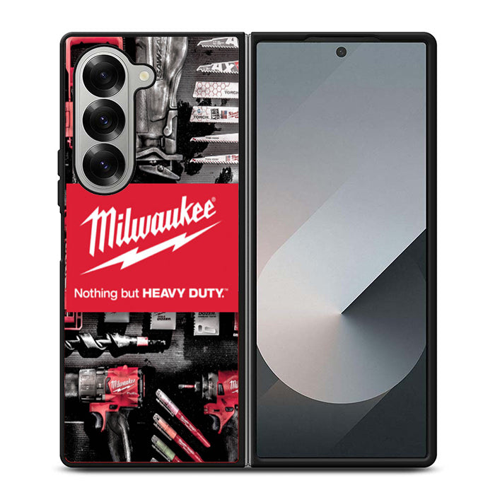 Milwaukee Logo Samsung Z Fold Case