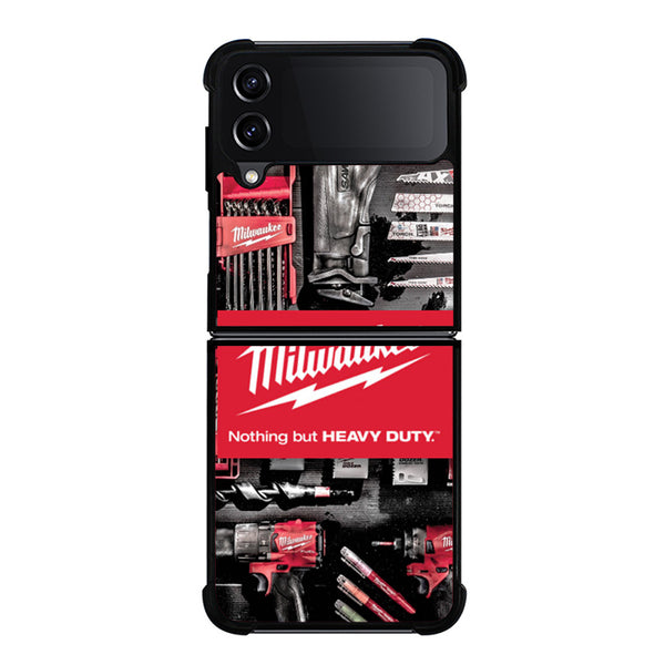 Milwaukee Logo Samsung Z Flip Case