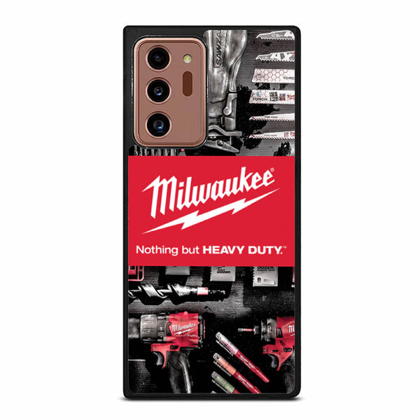 Milwaukee Logo Samsung Note 20 Case