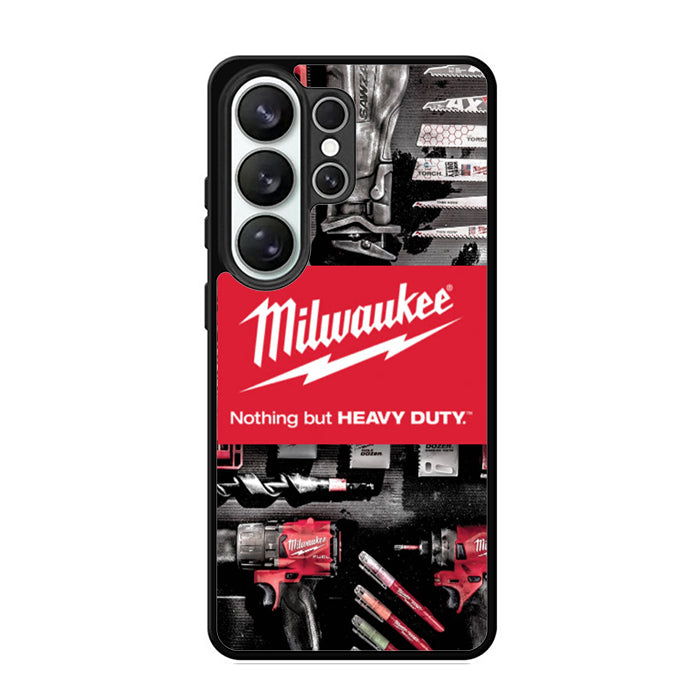Milwaukee Logo Samsung S26 Case