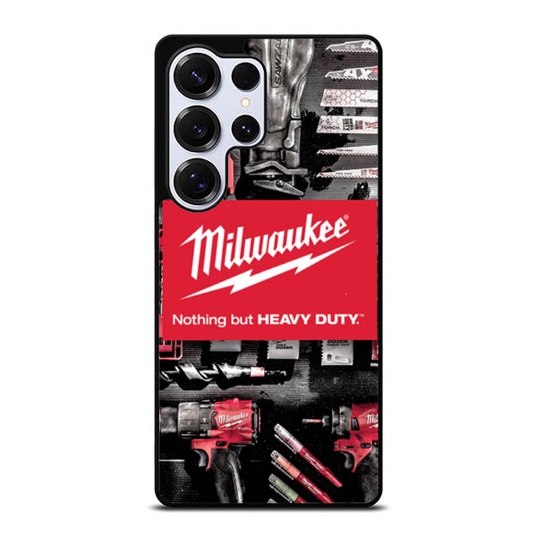 Milwaukee Logo Samsung S25 Case