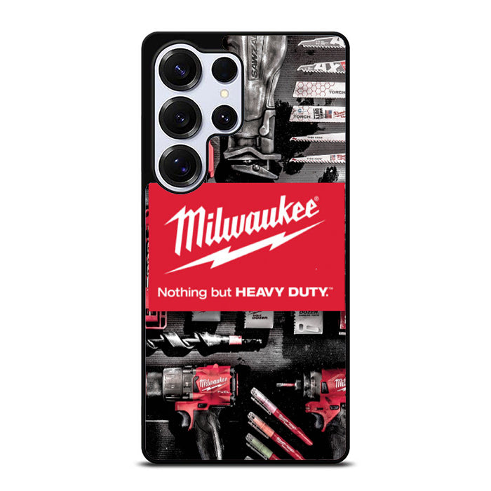 Milwaukee Logo Samsung S25 Case