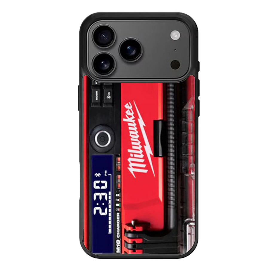 Milwaukee M18 Box iPhone 17 Case