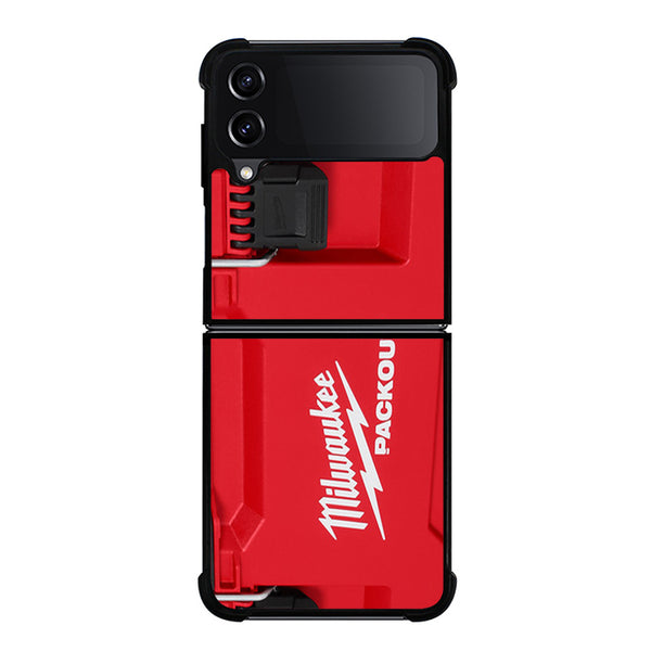 Milwaukee Packout Tool Box Samsung Z Flip Case