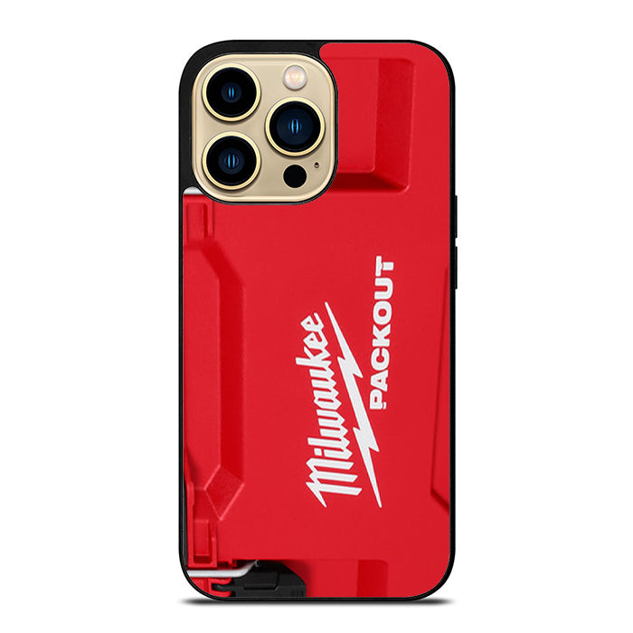 Milwaukee Packout Tool Box iPhone 14 Case