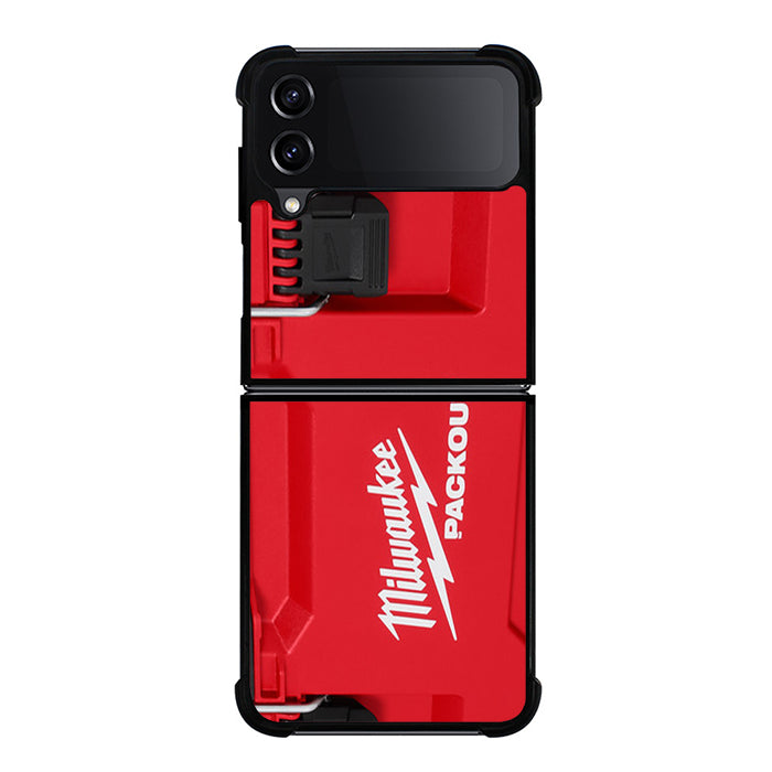 Milwaukee Packout Tool Box Samsung Z Flip 4 Case