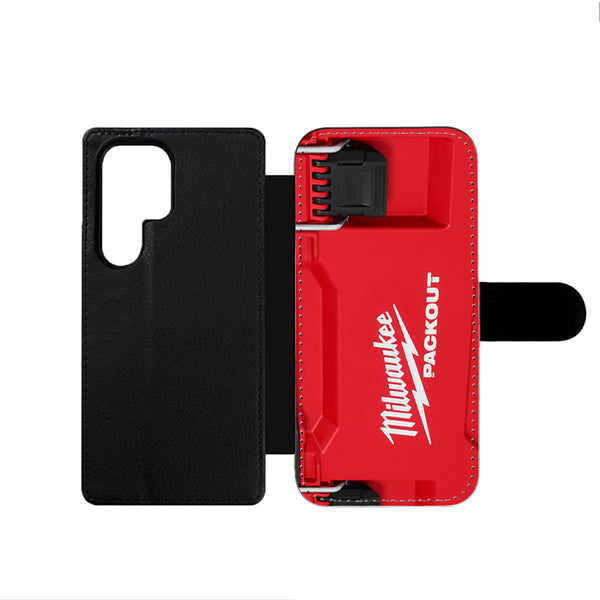 Milwaukee Packout Tool Box Samsung Wallet Case