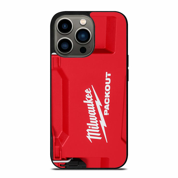 Milwaukee Packout Tool Box iPhone 13 Case