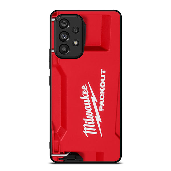 Milwaukee Packout Tool Box Samsung A53 Case