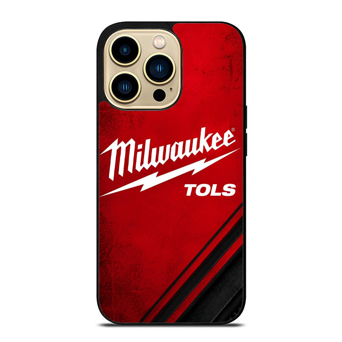 Milwaukee Tols iPhone 15 Case