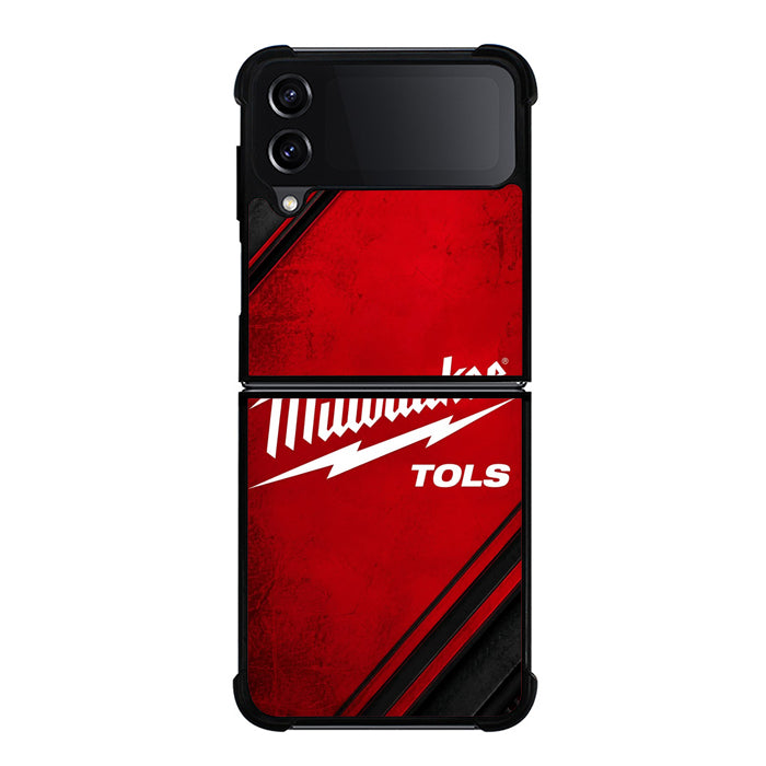 Milwaukee Tols Samsung Z Flip Case