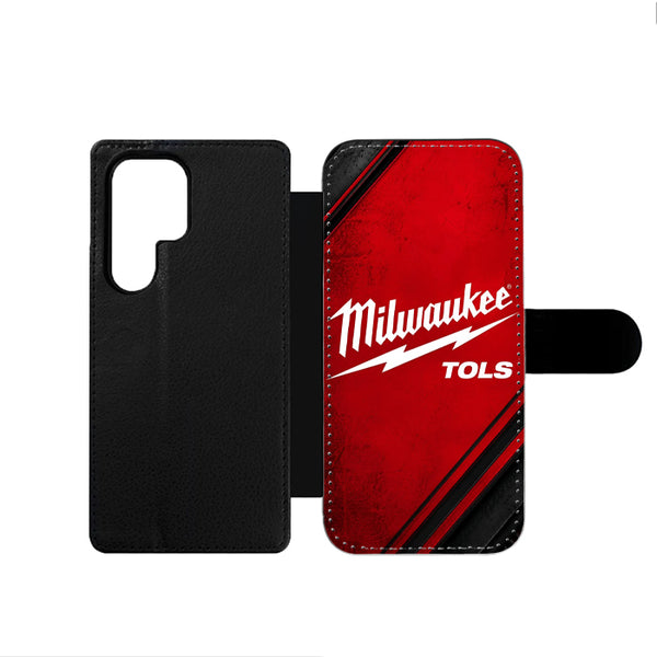 Milwaukee Tols Samsung Wallet Case