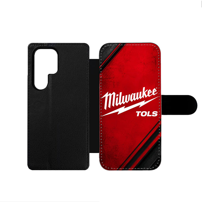 Milwaukee Tols Samsung Wallet Case