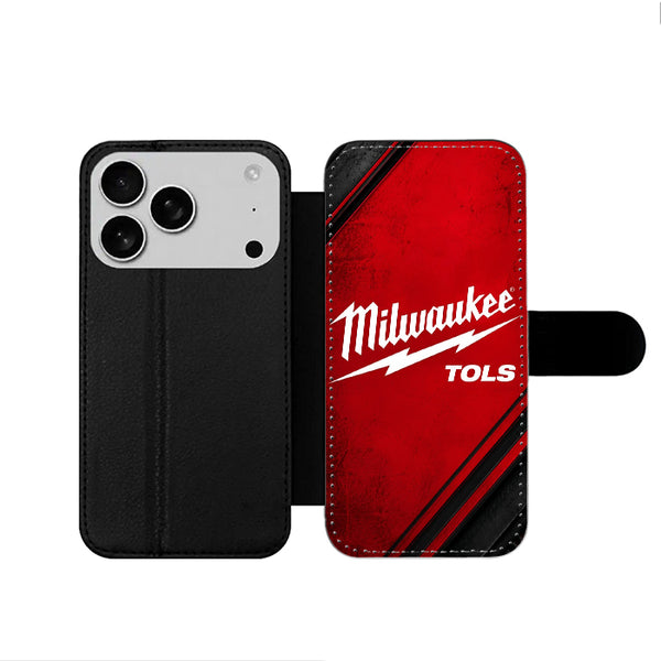 Milwaukee Tols iPhone 17 Wallet Case