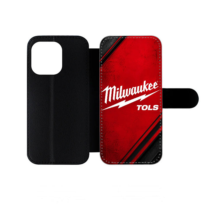 Milwaukee Tols iPhone Wallet Case