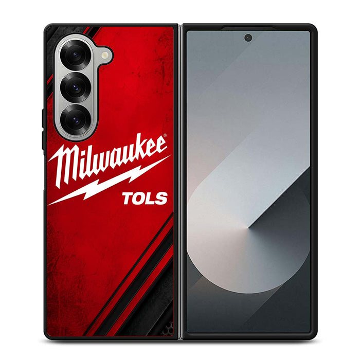 Milwaukee Tols Samsung Z Fold Case