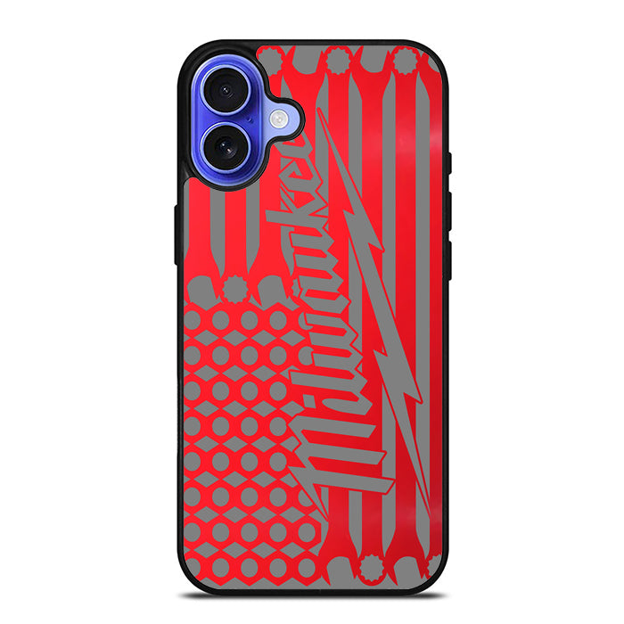 Milwaukee Tool iPhone 17 Case