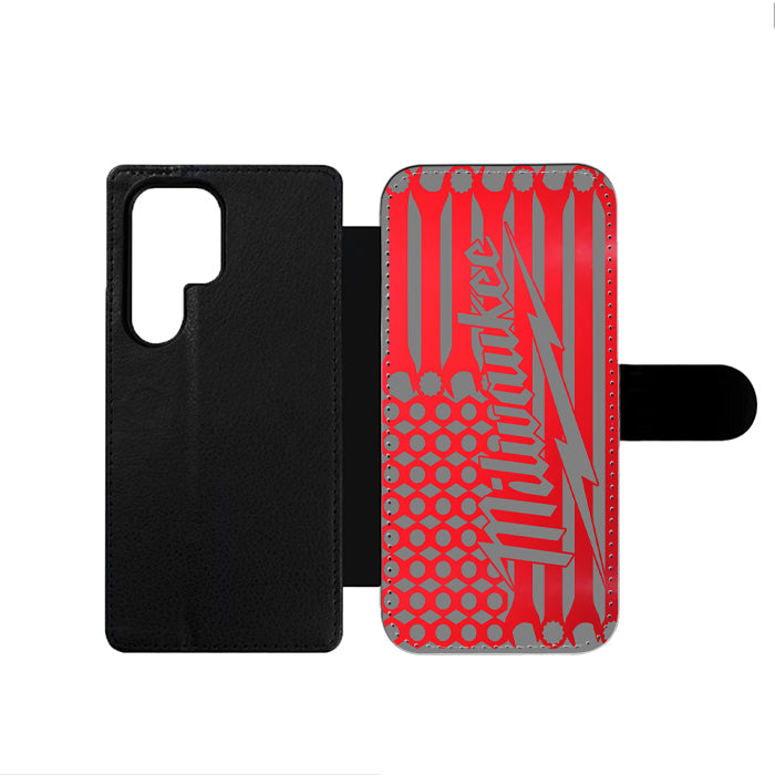 Milwaukee Tool Samsung Wallet Case