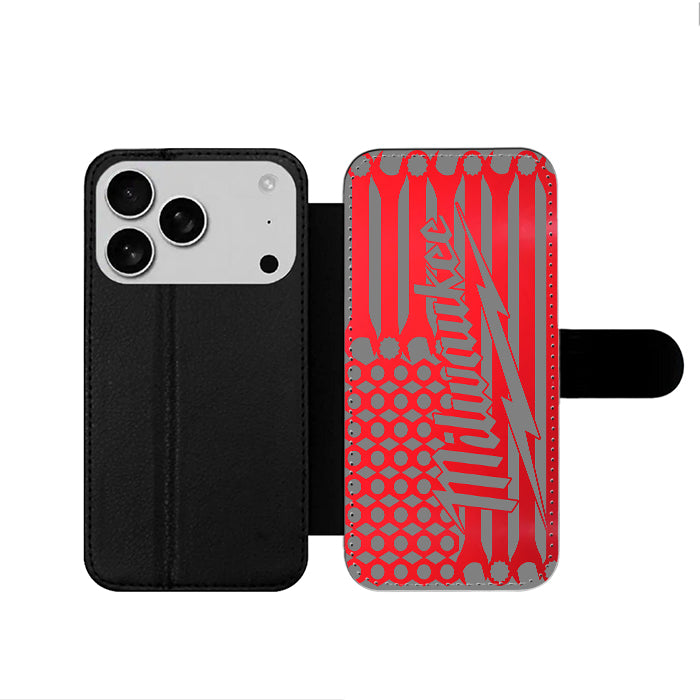 Milwaukee Tool iPhone 17 Wallet Case