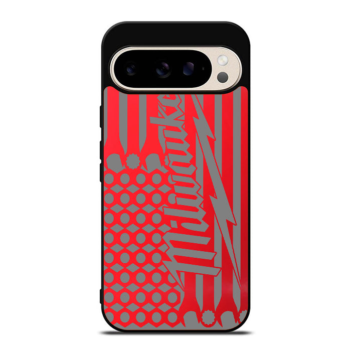 Milwaukee Tool Google Pixel 9 Case