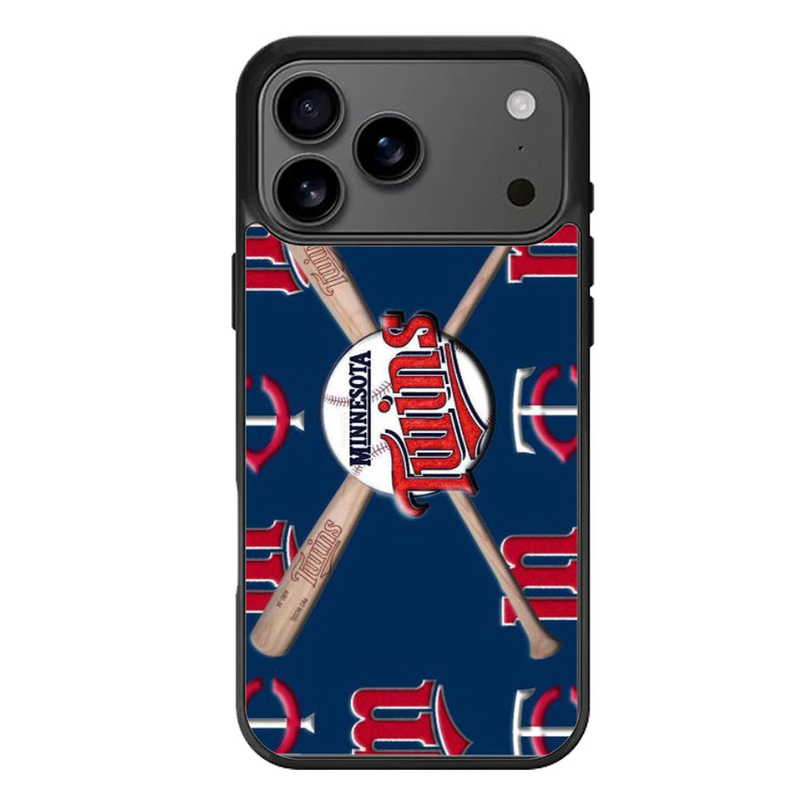 Minnesota Twins iPhone 17 Case
