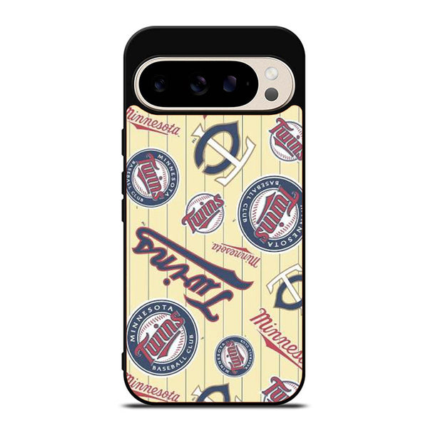 Minnesota Twins Mlb Google Pixel 9 Case