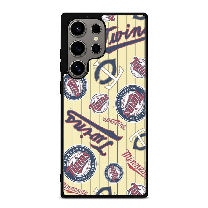 Minnesota Twins Mlb Samsung S23 Case