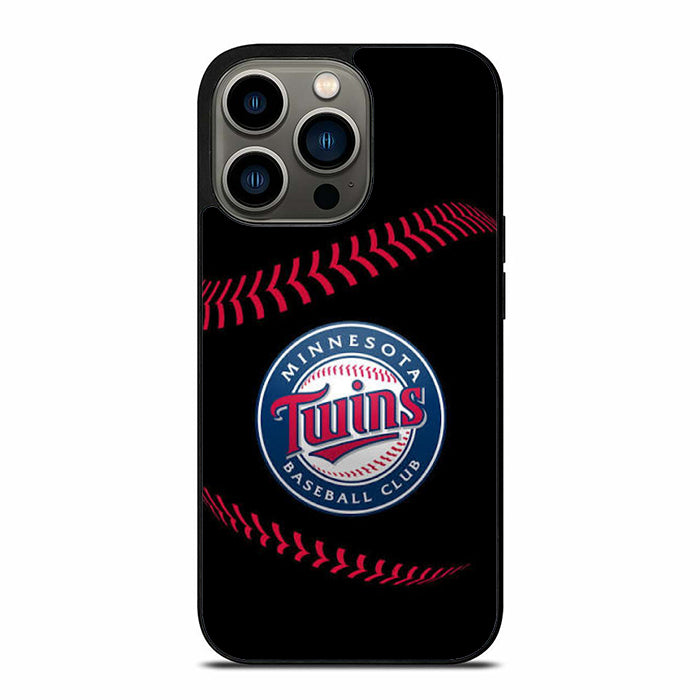 Minnesota Twins Mlb Baseball Club iPhone 13 Case