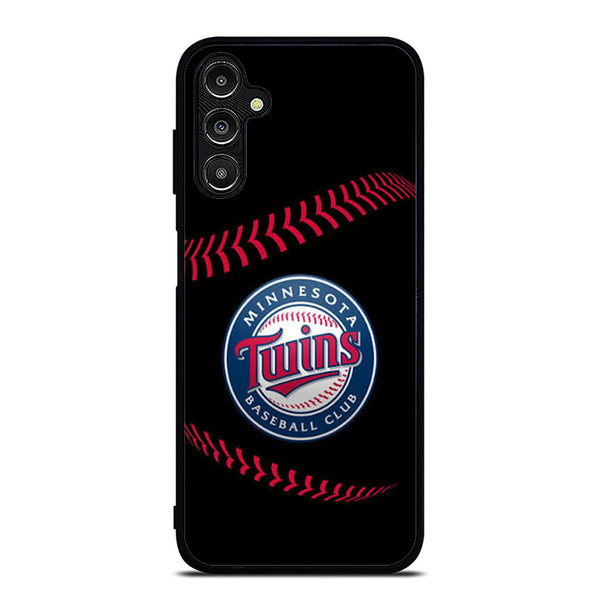Minnesota Twins Mlb Baseball Club Samsung A14 Case