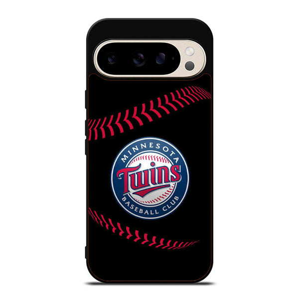 Minnesota Twins Mlb Baseball Club Google Pixel 9 Case