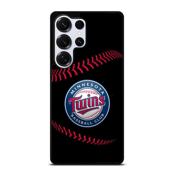 Minnesota Twins Mlb Baseball Club Samsung S25 Case