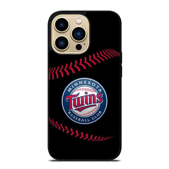 Minnesota Twins Mlb Baseball Club iPhone 14 Case
