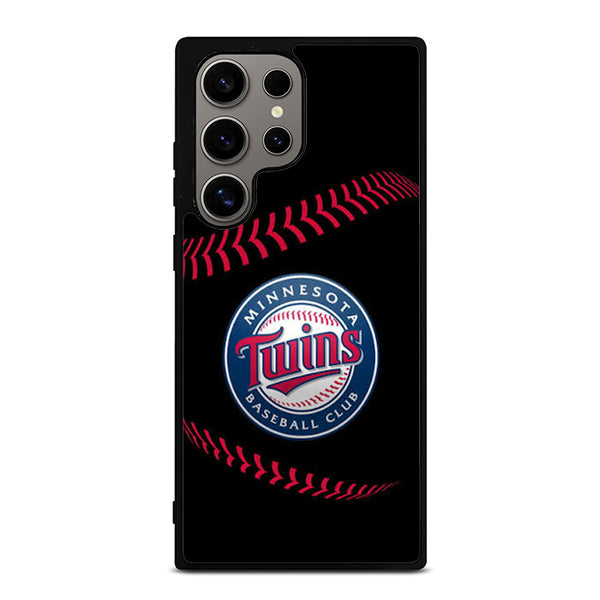 Minnesota Twins Mlb Baseball Club Samsung S22 Case