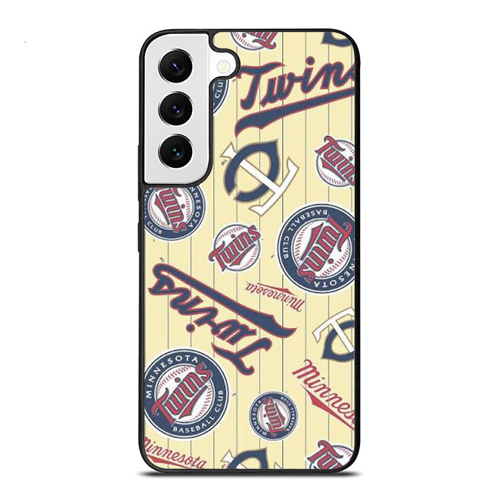Minnesota Twins Mlb Samsung S21 Case