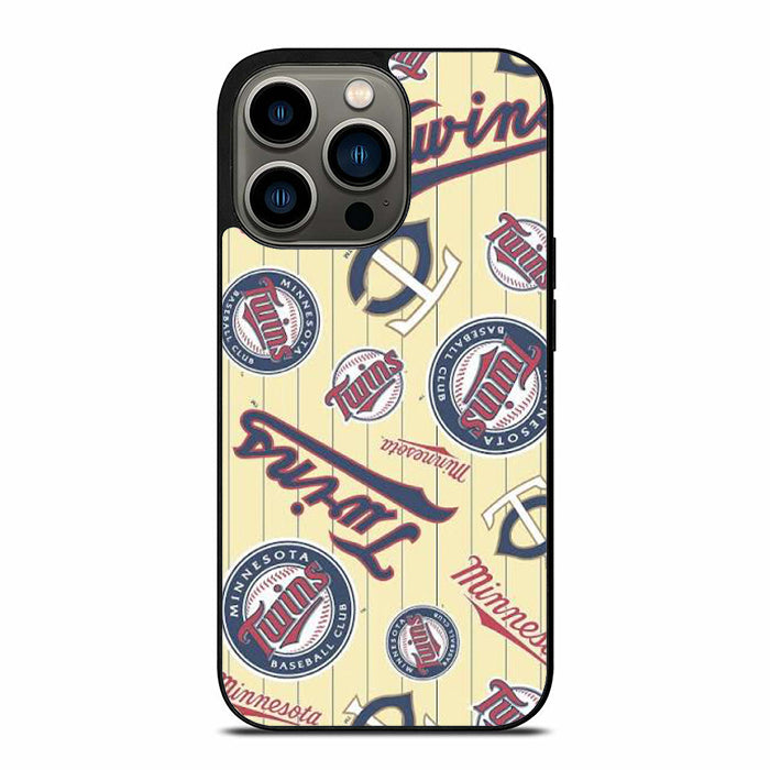 Minnesota Twins Mlb iPhone 13 Case