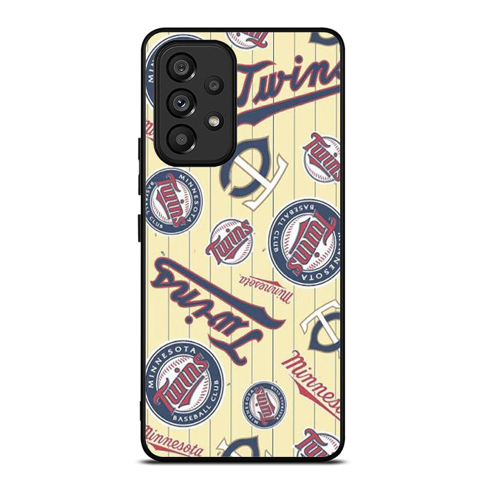 Minnesota Twins Mlb Samsung A53 Case