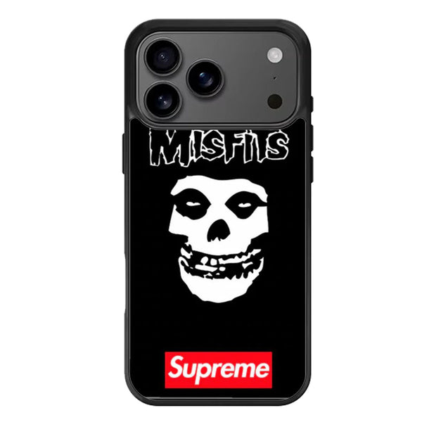 Misfits Black iPhone 17 Case