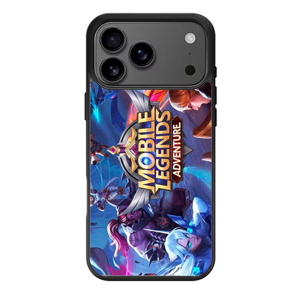 Mobile Legends Adventure iPhone 17 Case