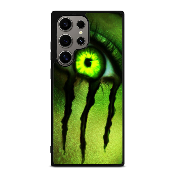 Monster Energy Eye Samsung S23 Case
