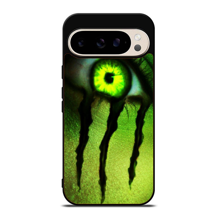 Monster Energy Eye Google Pixel 9 Case