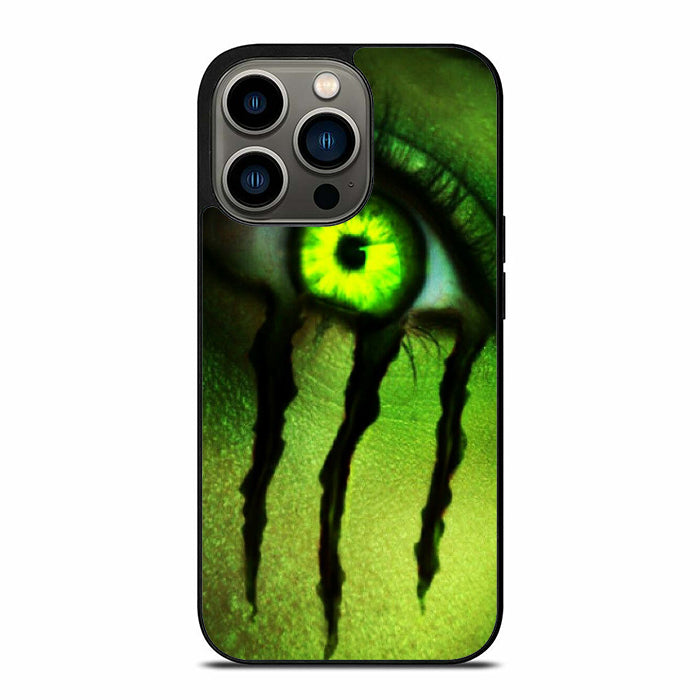 Monster Energy Eye iPhone 13 Case
