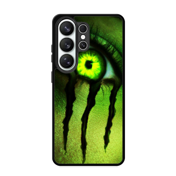 Monster Energy Eye Samsung S26 Case
