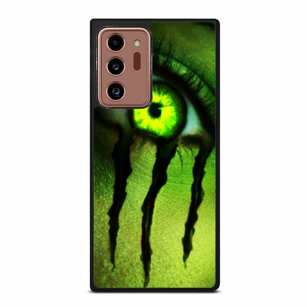 Monster Energy Eye Samsung Note 20 Case