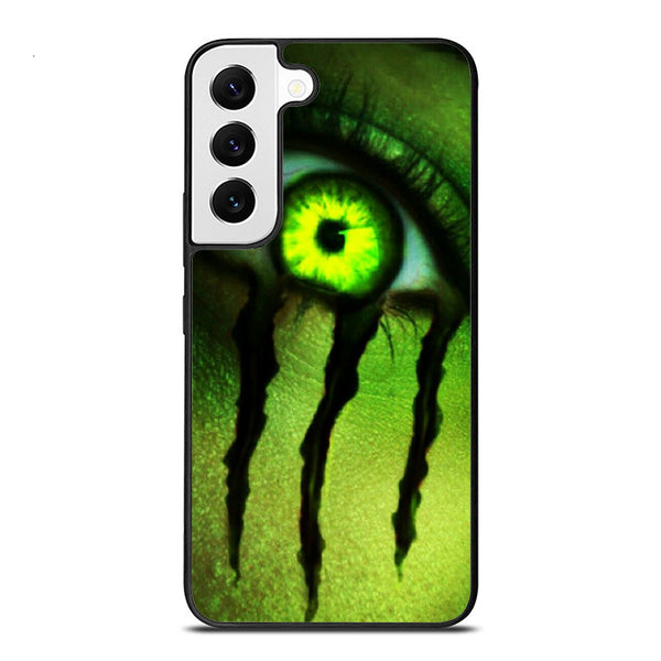 Monster Energy Eye Samsung S21 Case