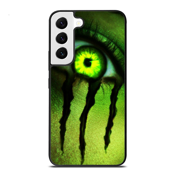 Monster Energy Eye Samsung S21 Case