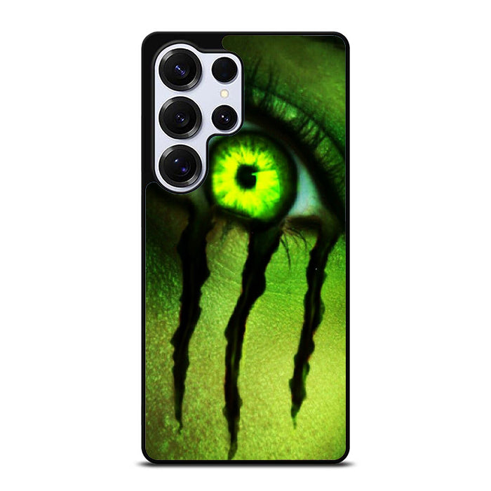Monster Energy Eye Samsung S25 Case