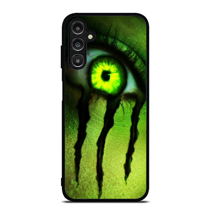 Monster Energy Eye Samsung A14 Case