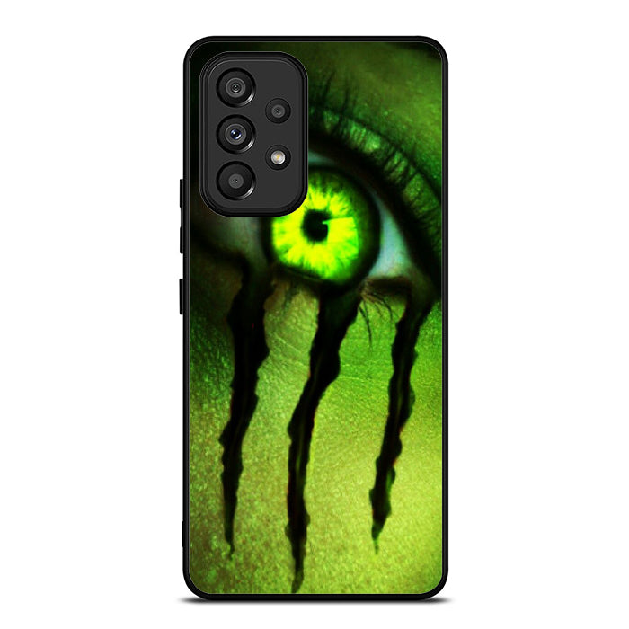 Monster Energy Eye Samsung A53 Case