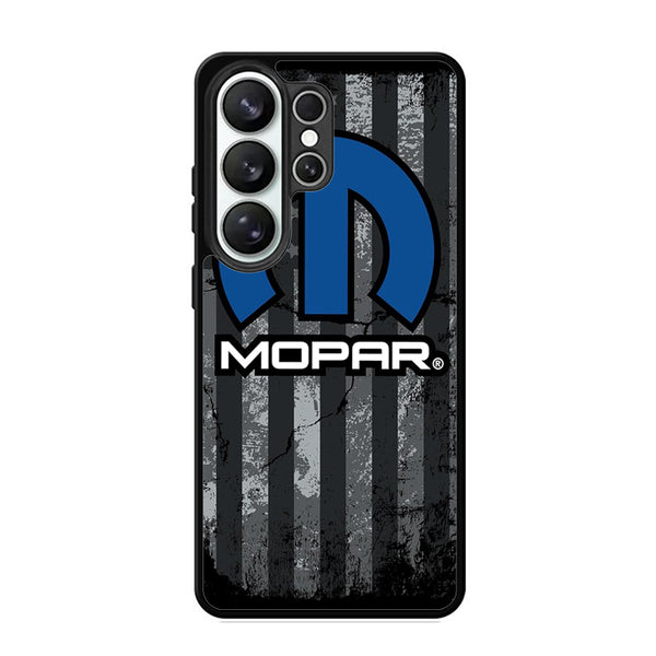 Mopar American Flag Samsung S26 Case